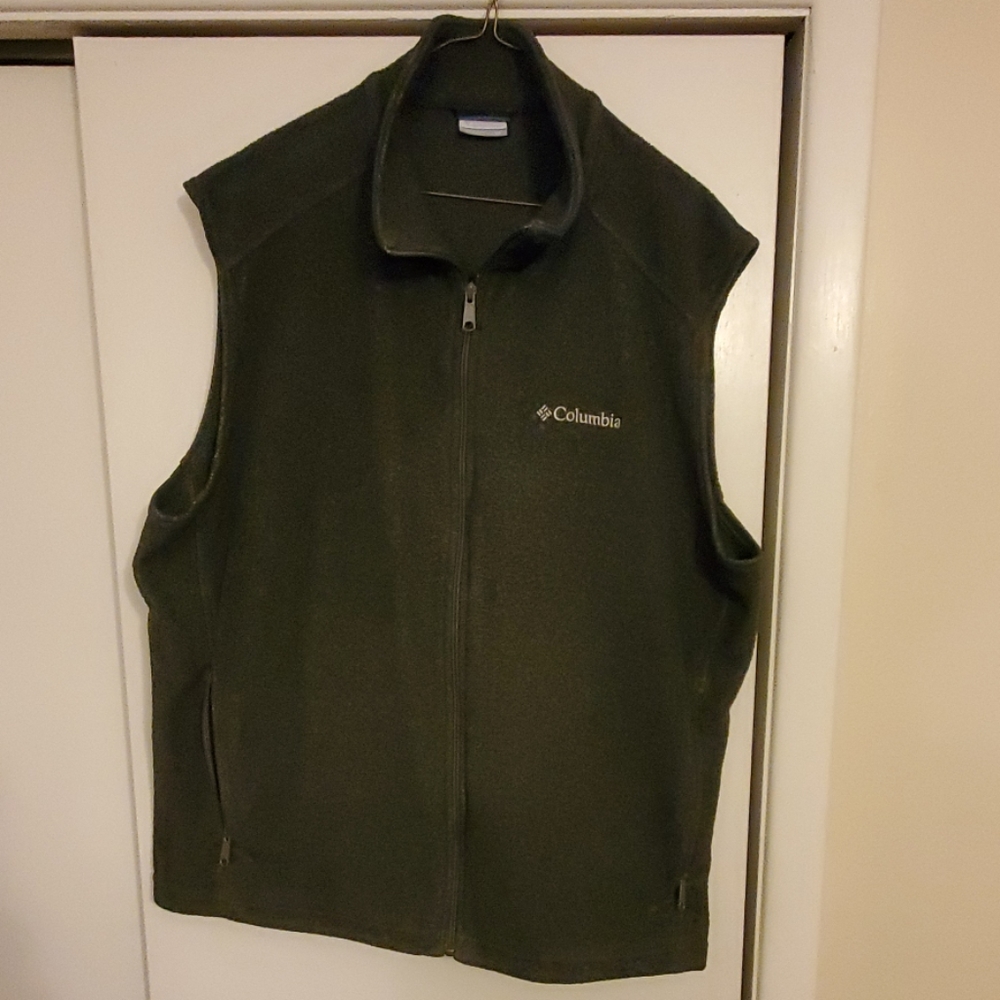 Columbia Mens Vest